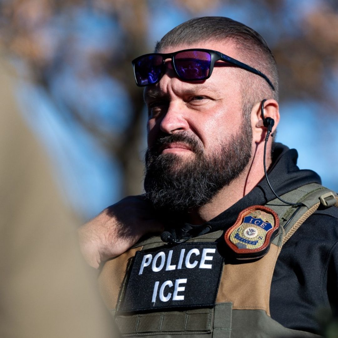 El director de campo en Baltimore del Servicio de Control de Inmigración y Aduanas